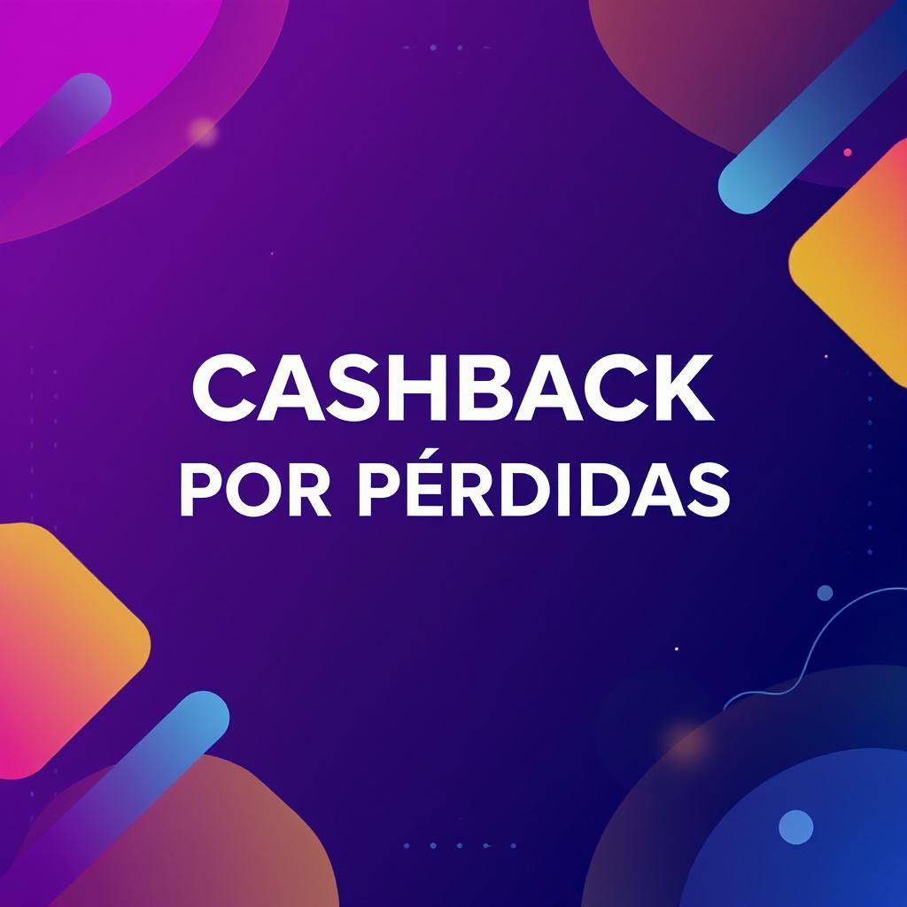 Cashback por pérdidas